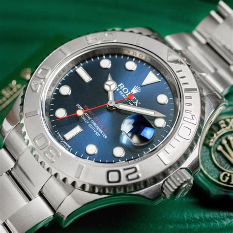 yachtmaster rolex gebraucht günstig|rolex yacht master models.